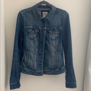 ESPRIT fittedjean jacket